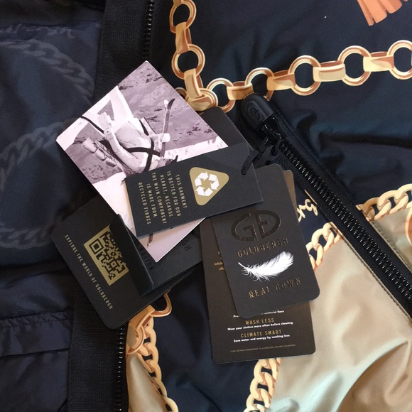 GOLDBERGH WOMEN'S PRECIOUS JACKET Equestrian Print - Picture 16 of 16